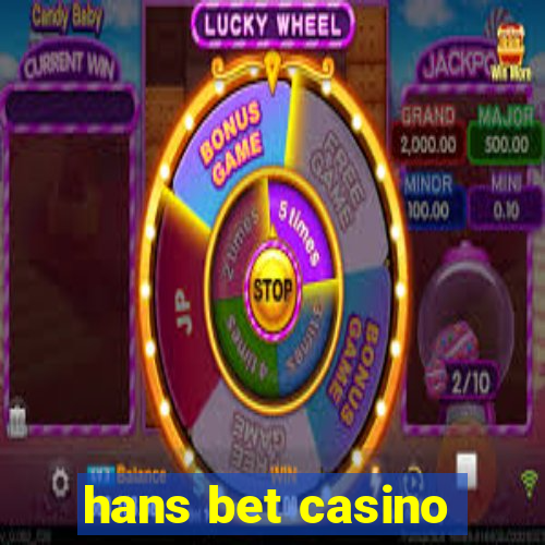 hans bet casino